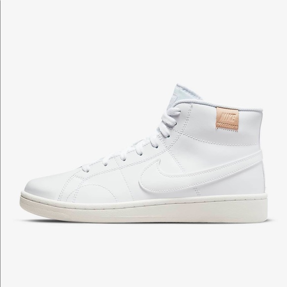 Nike Shoes - Nike Court Royale 2 Mid Sneakers